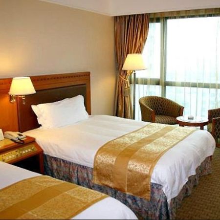 San Teh Hotel Наньтун Экстерьер фото