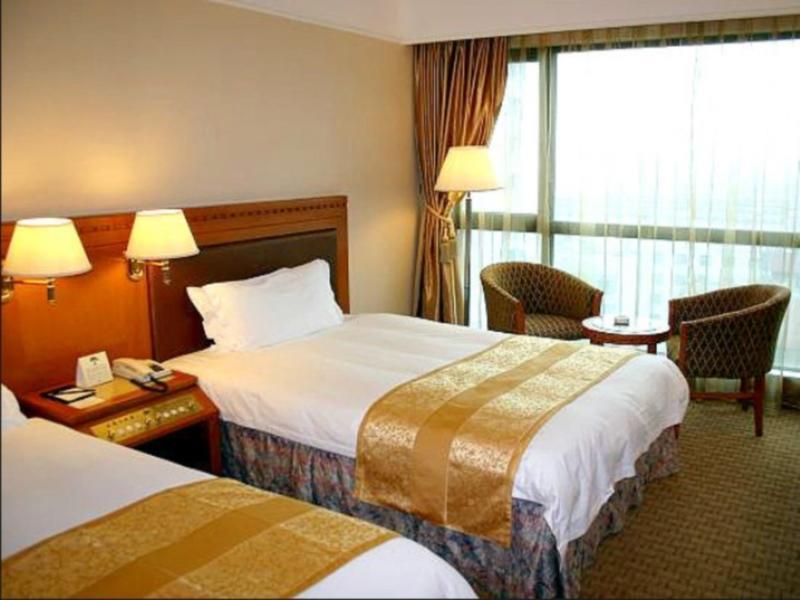 San Teh Hotel Наньтун Экстерьер фото