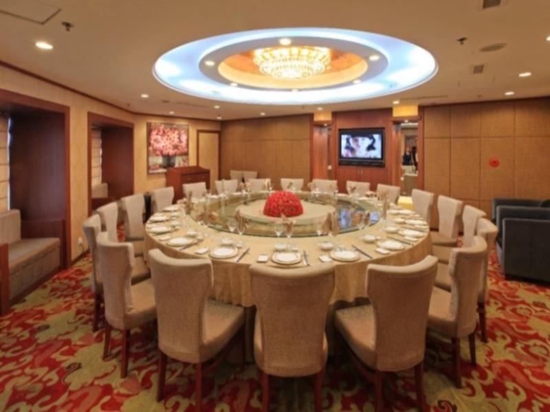 San Teh Hotel Наньтун Экстерьер фото