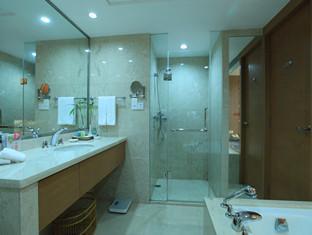 San Teh Hotel Наньтун Экстерьер фото