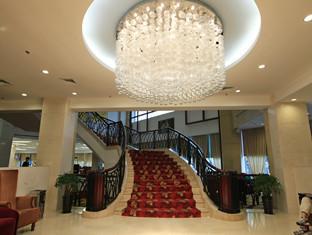 San Teh Hotel Наньтун Экстерьер фото