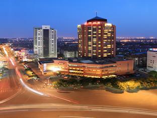 San Teh Hotel Наньтун Экстерьер фото